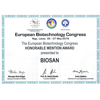 Personal Bioreactor RTS-1C obtained appreciation at the European Biotechnology Congress