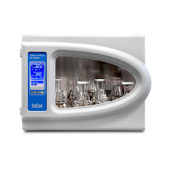 The new ES-20/80 shaker-incubator