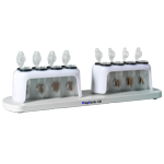 New MagSorb-16 magnetic rack for manual nucleic acid extraction