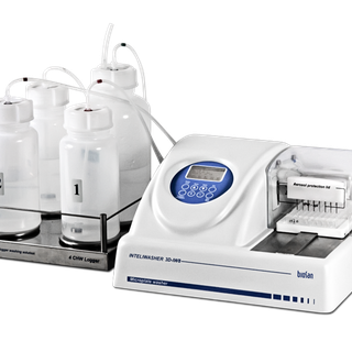 3D-IW8, Inteliwasher