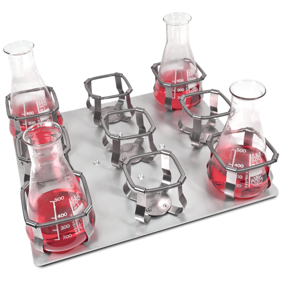 HSP-9/500, piattaforma