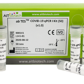 abTes COVID-19 Real Time PCR Kit