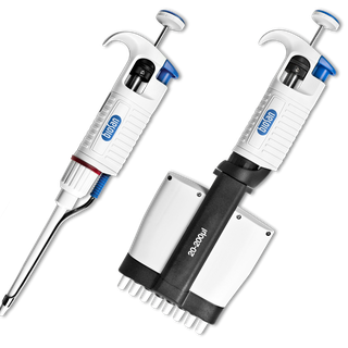 Assist, pipette series