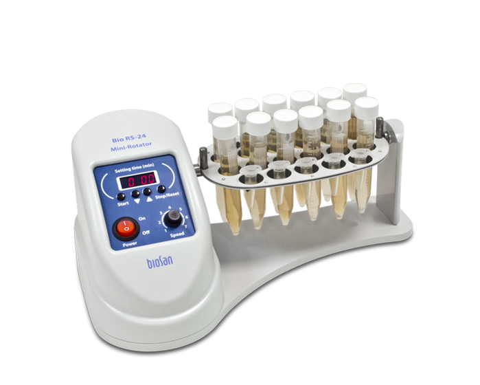 Bio RS-24, Mini-rotator