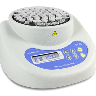 Bio TDB-100, Dry block thermostat