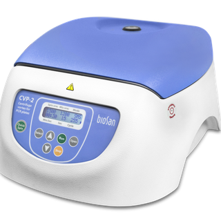 CVP-2, Centrifuge/Vortex for PCR plates