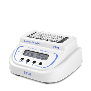 DB-4S, Dry block thermostat for strips