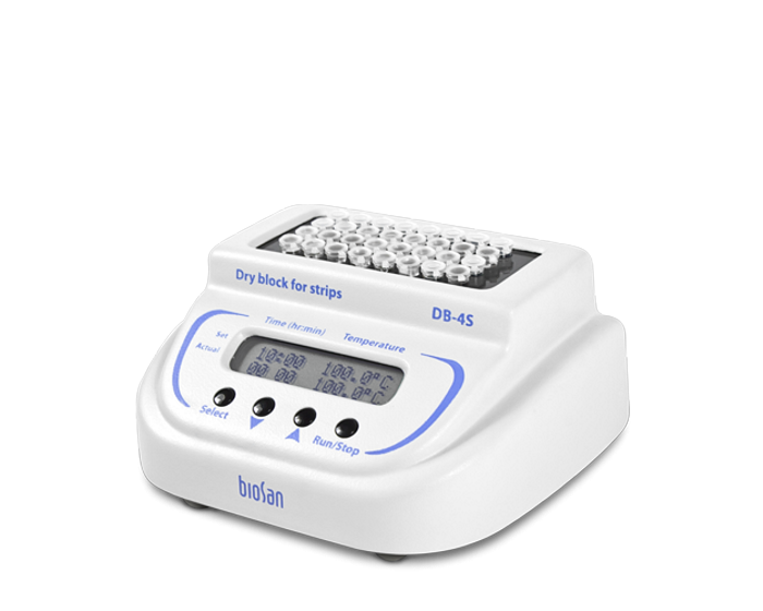 DB-4S, Trockenblockthermostat für Streifen