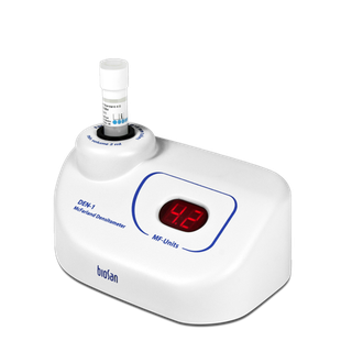 DEN-1, Densitometer (suspension turbidity detector)