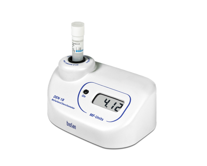 DEN-1B, Densitometer (suspension turbidity detector)