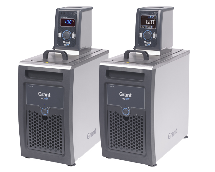 LT ecocool™, Energy efficient refrigerated/heating circulating baths