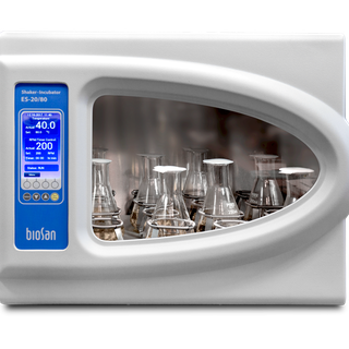 ES-20/80, Orbital Shaker-Incubator