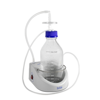 FTA-1, Aspirator with trap flask