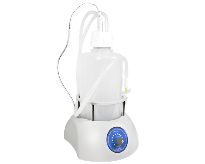 FTA-2i, Aspirator with Trap Flask