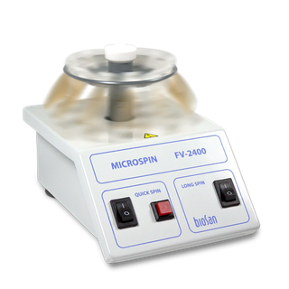 FV-2400 Micro-Spin, Mini-Centrifuge/Vortex