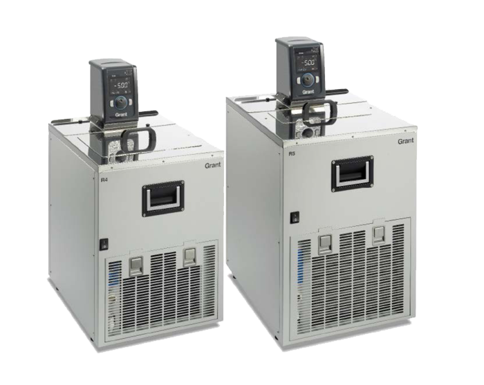 Optima™ R series, Refrigerated thermostatic Baths and Circulators