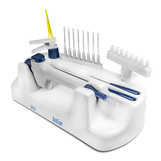 HAS-1, Hand operator set