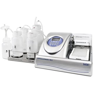 IW-8, Intelispeed washer