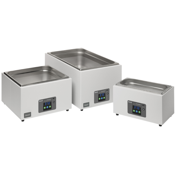 JB Academy, Basic unstirred water baths