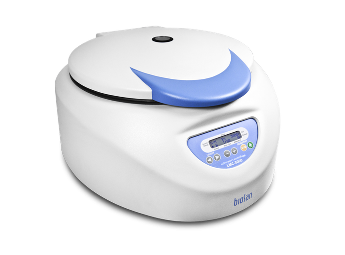 LMC-3000, Laboratory Centrifuge