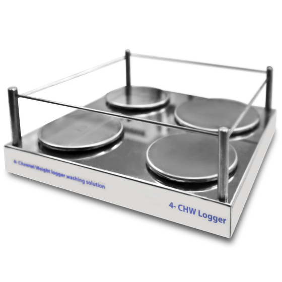 4 CHW Logger