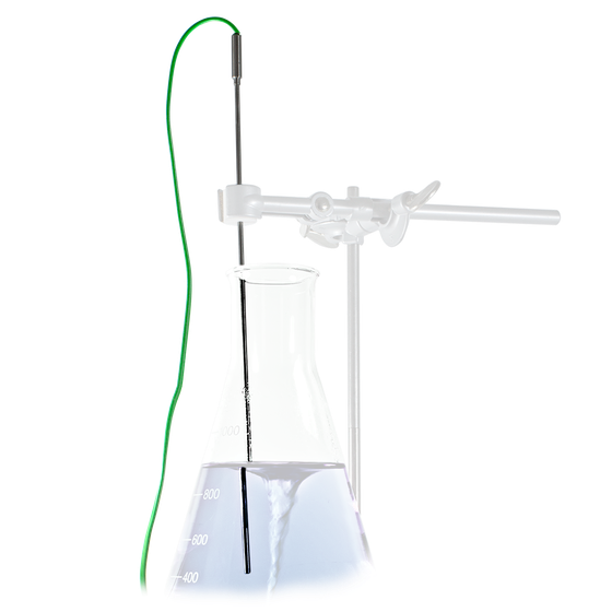 External temperature probe