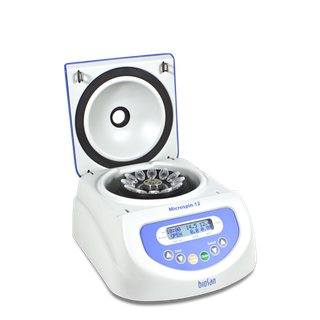 Microspin 12, High-speed Mini-centrifuge
