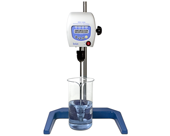 MM-1000, Overhead Stirrer Multi Mixer