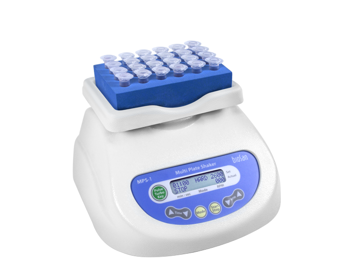 MPS-1, High–Speed Multi Plate Shaker