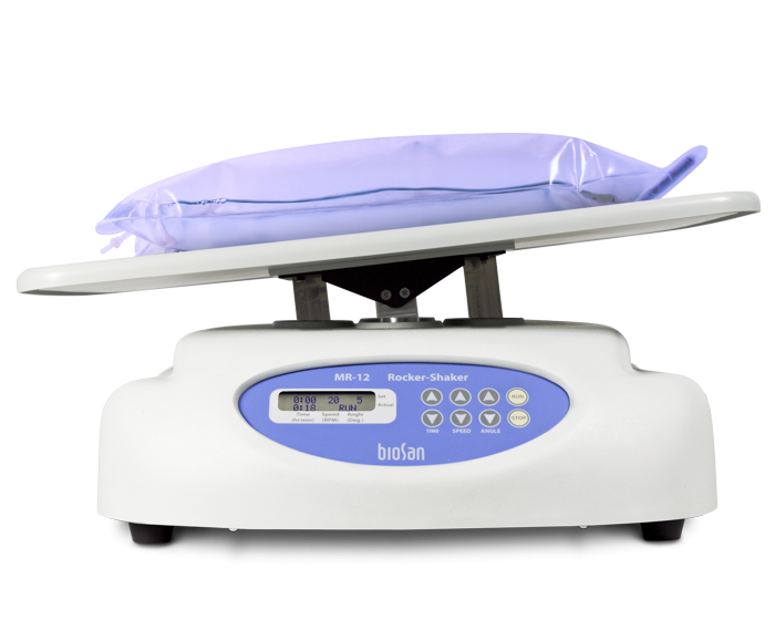 MR-12, Rocker-Shaker