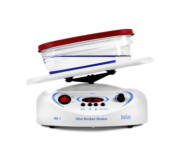 MR-1, Mini-Rocker Shaker