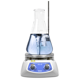 MSH-300, Magnetic Stirrer with hot plate