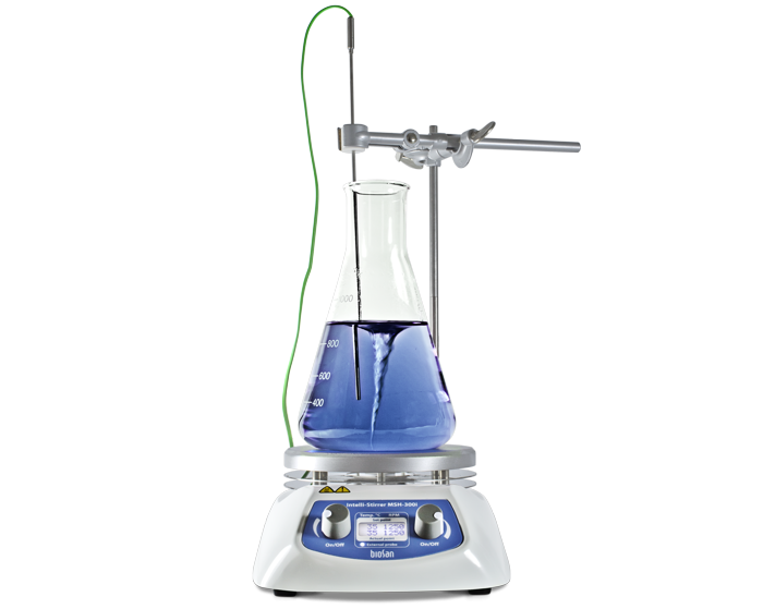 Intelli-Stirrer MSH-300i, Magnetic Stirrer with hot plate