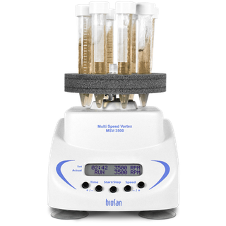 MSV-3500, Multi Speed Vortex