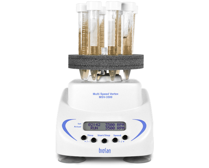 MSV-3500, Multi Speed Vortex