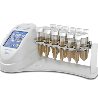 Multi Bio RS-24, Programmable rotator