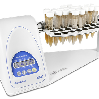 Multi RS-60, Programmable rotator