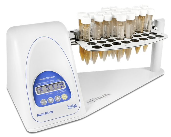 Multi RS-60, Programmable rotator