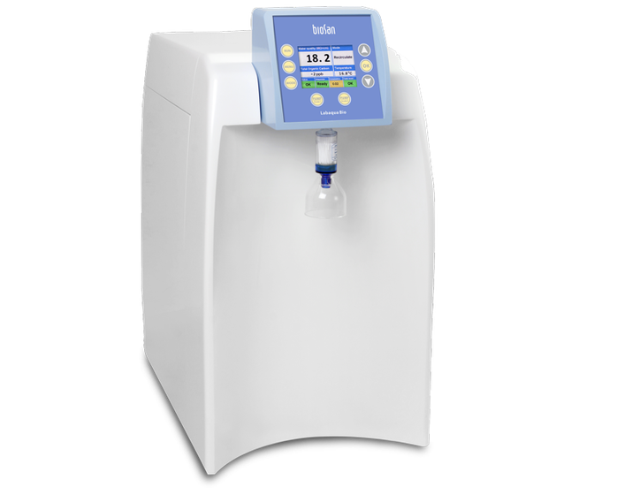 Labaqua HPLC, ultrapure water system