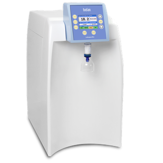 Labaqua Trace, ultrapure water system