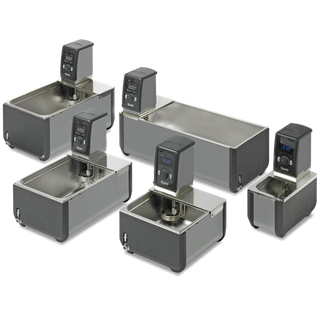 Optima™ series, Stirred Thermostatic Baths and Heating Circulators