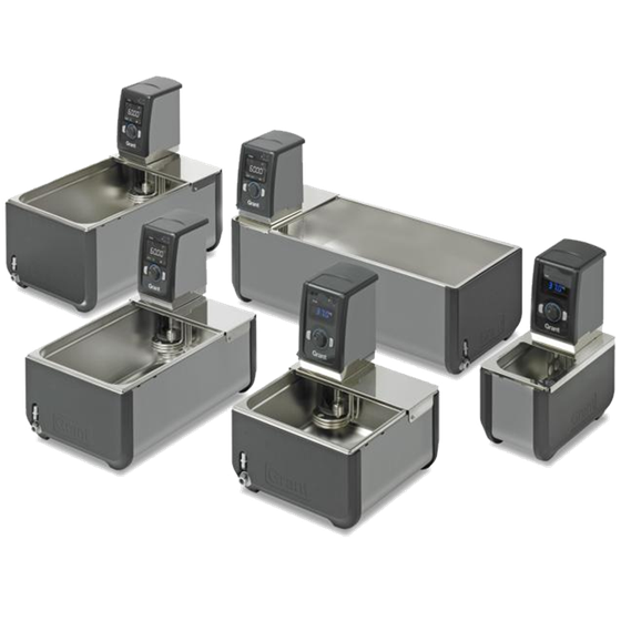 Optima™ series, Stirred Thermostatic Baths and Heating Circulators