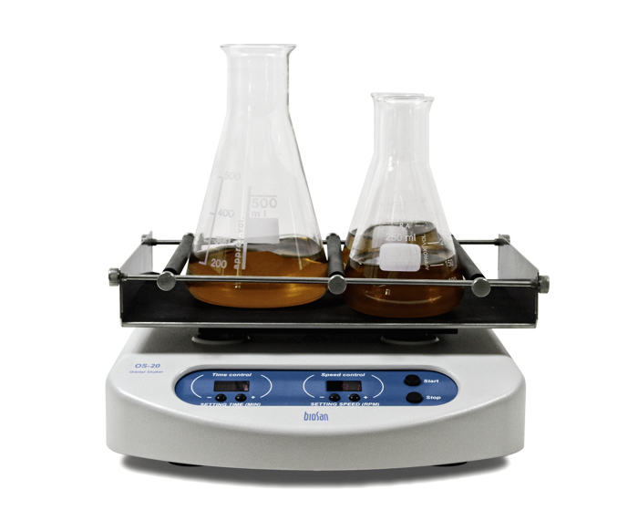 OS-20, Орбитальный шейкер