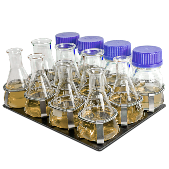 P-12/100, piattaforma