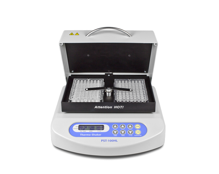 PST-100HL, Plate Shaker-Thermostat