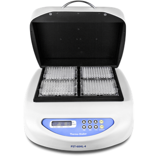 PST-60HL-4, Plate Shaker-Thermostat