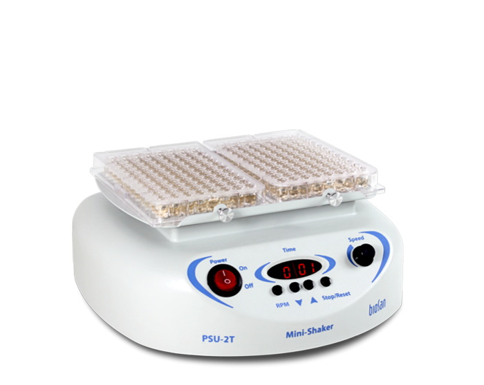 PSU-2T, Mini-shaker for immunology