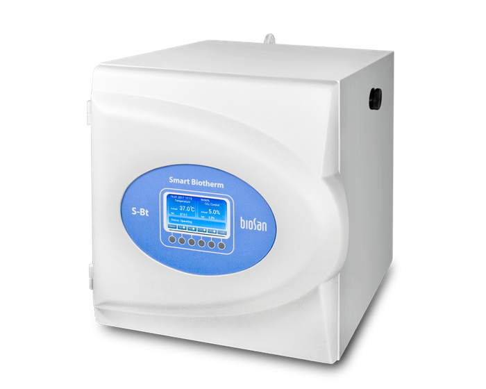 S-Bt Smart Biotherm, Compact CO2 Incubator