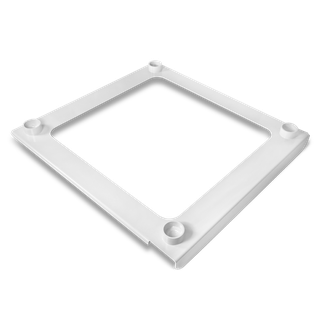 Incubator stacking device