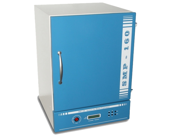 System for medium preparation SMP-160